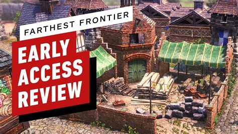 farthest frontier|Farthest Frontier Early Access Review .